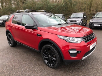 Land Rover - Discovery Sport