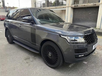 Used Land Rover Range Rover 2017 for sale - 78469787: Photo