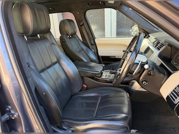 Used Land Rover Range Rover 2017 for sale - 78469787: Photo