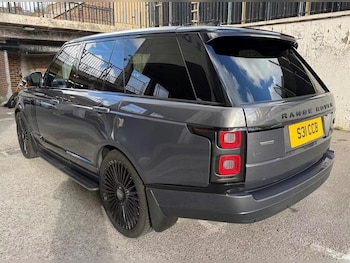 Used Land Rover Range Rover 2017 for sale - 78469787: Photo