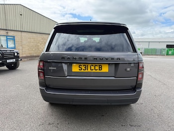 Used Land Rover Range Rover 2017 for sale - 78469787: Photo