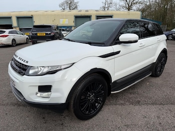 Used Land Rover Range Rover Evoque 2013 for sale - 77391932: Photo