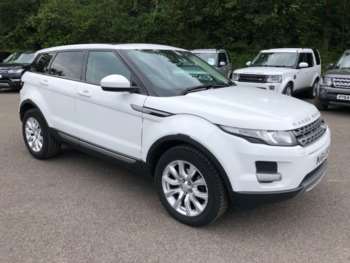 Used Land Rover Range Rover Evoque 2015 for sale - 75333971: Photo