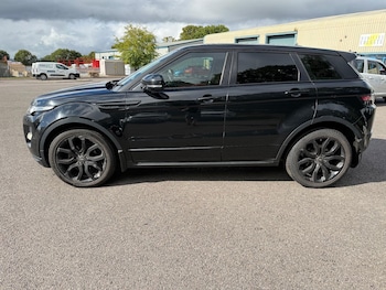 2013 (63) - 2.2 SD4 Dynamic Auto 4WD Euro 5 (s/s) 5dr
