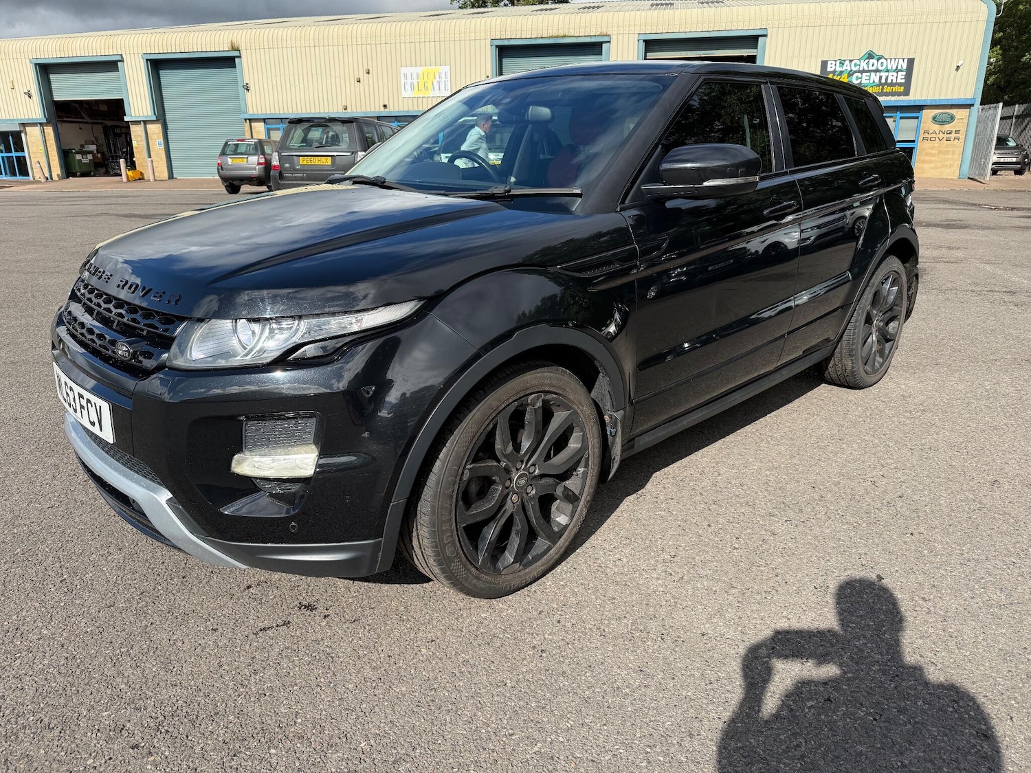 Vehicle 2