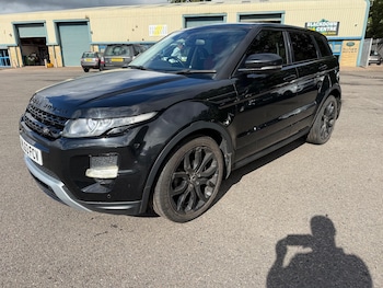 Used Land Rover Range Rover Evoque 2013 for sale - 75781273: Photo
