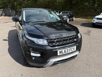 Used Land Rover Range Rover Evoque 2013 for sale - 75781273: Photo