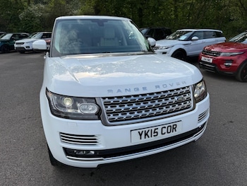 Used Land Rover Range Rover 2015 for sale - 78445662: Photo