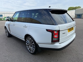 Used Land Rover Range Rover 2015 for sale - 78445662: Photo