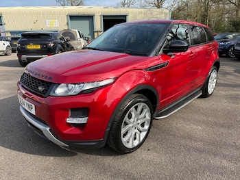 Used Land Rover Range Rover Evoque 2015 for sale - 77595442: Photo