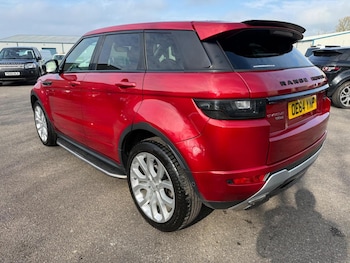 Used Land Rover Range Rover Evoque 2015 for sale - 77595442: Photo
