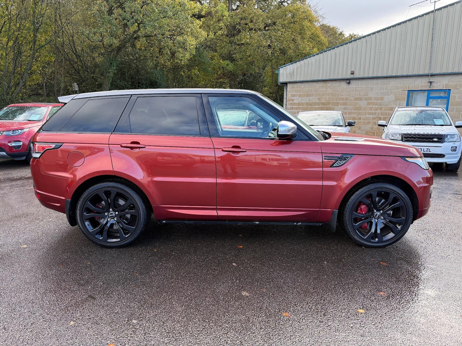 Used Land Rover Range Rover Sport 2013 for sale - 76398118: Photo 10