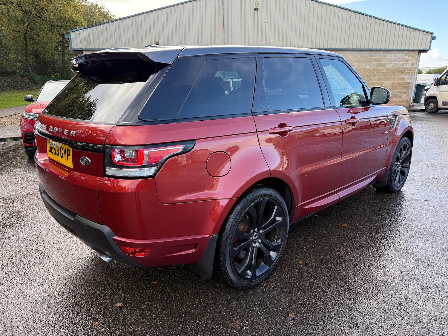 Used Land Rover Range Rover Sport 2013 for sale - 76398118: Photo 11