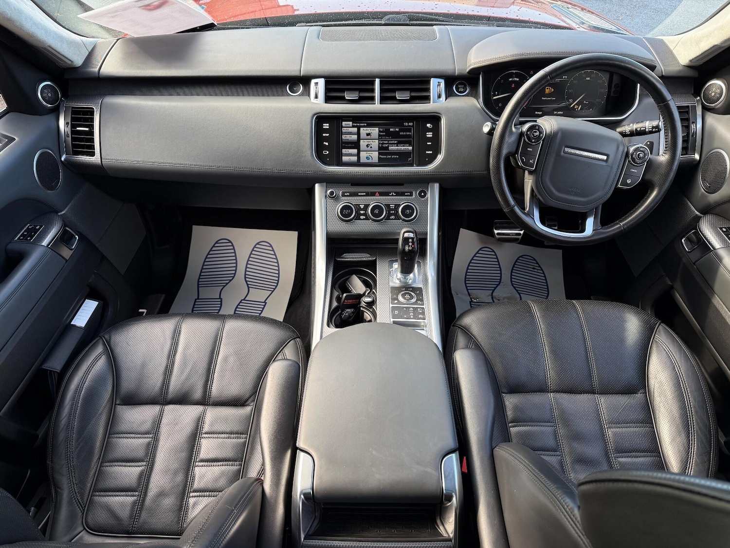 Used Land Rover Range Rover Sport 2013 for sale - 76398118: Photo 12