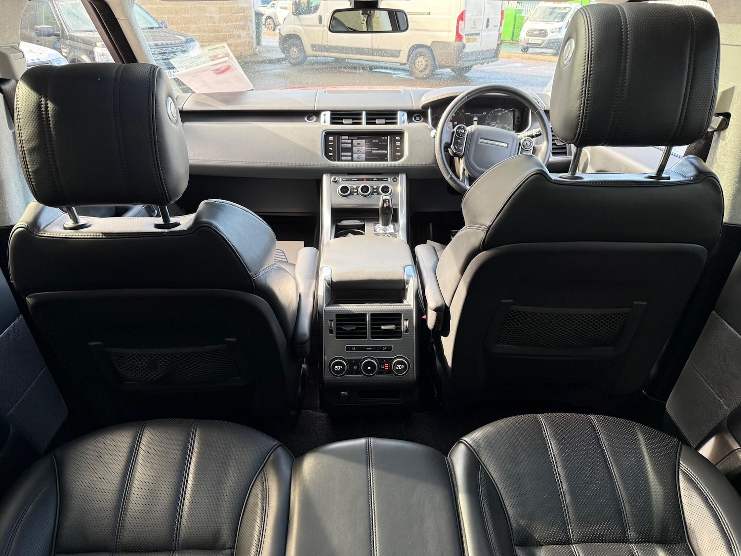 Used Land Rover Range Rover Sport 2013 for sale - 76398118: Photo 13