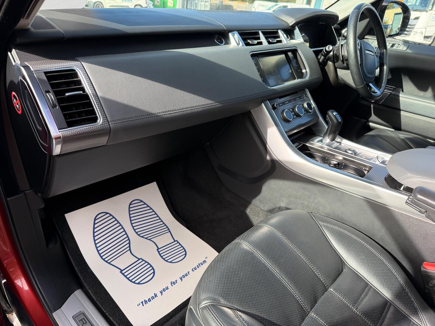 Used Land Rover Range Rover Sport 2013 for sale - 76398118: Photo 14