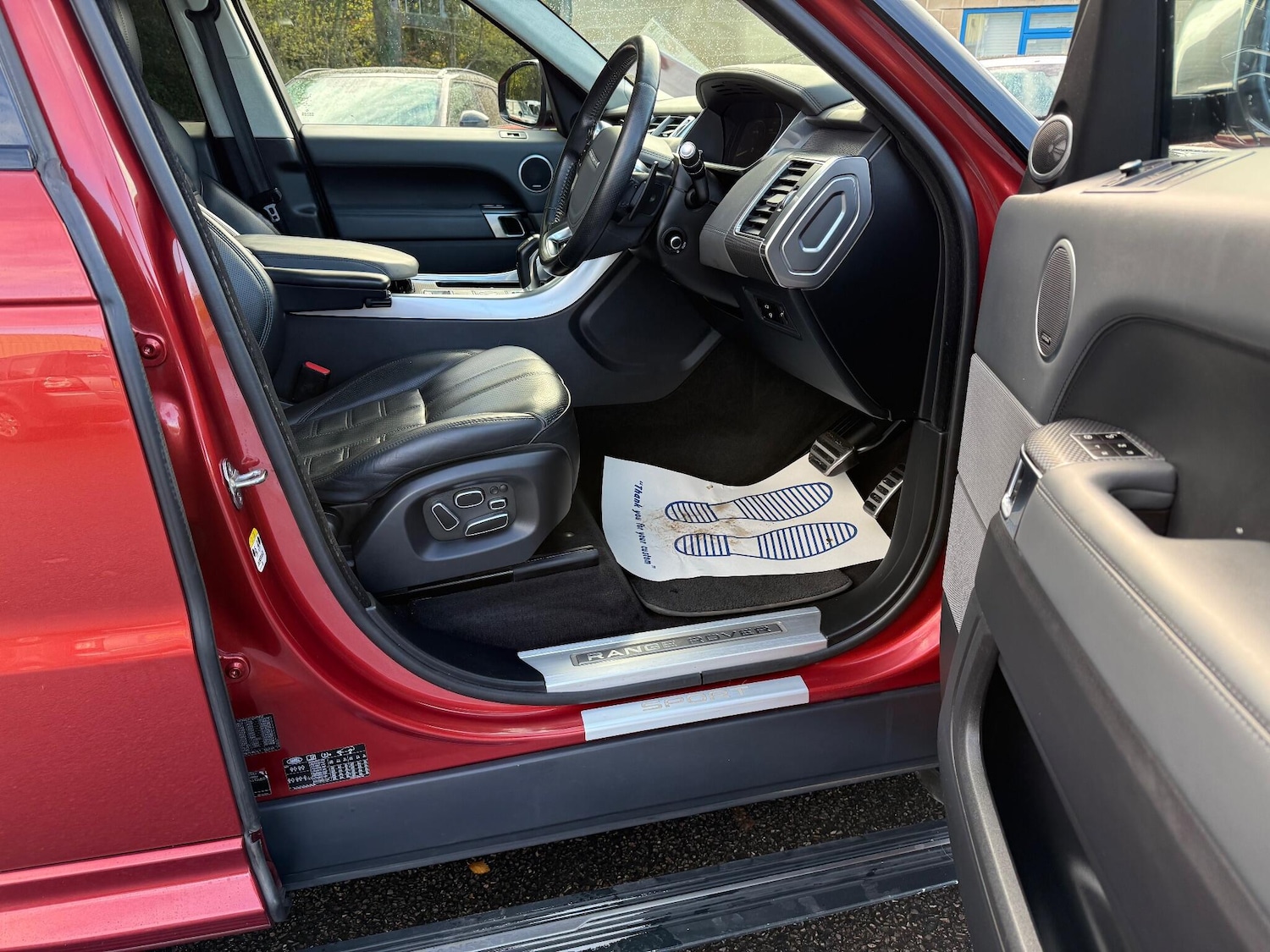 Used Land Rover Range Rover Sport 2013 for sale - 76398118: Photo 17