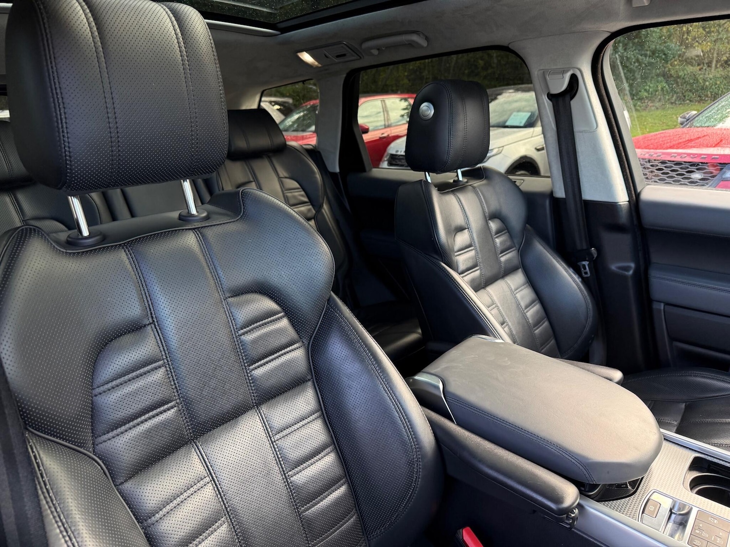 Used Land Rover Range Rover Sport 2013 for sale - 76398118: Photo 18