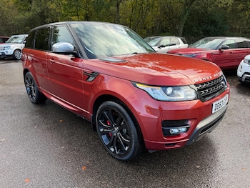 (63) - 3.0 SD V6 Autobiography Dynamic Auto 4WD Euro 5 (s/s) 5dr