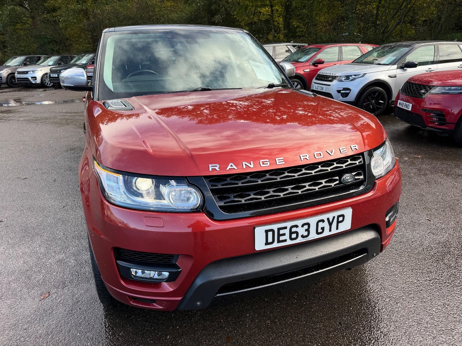 Used Land Rover Range Rover Sport 2013 for sale - 76398118: Photo 2