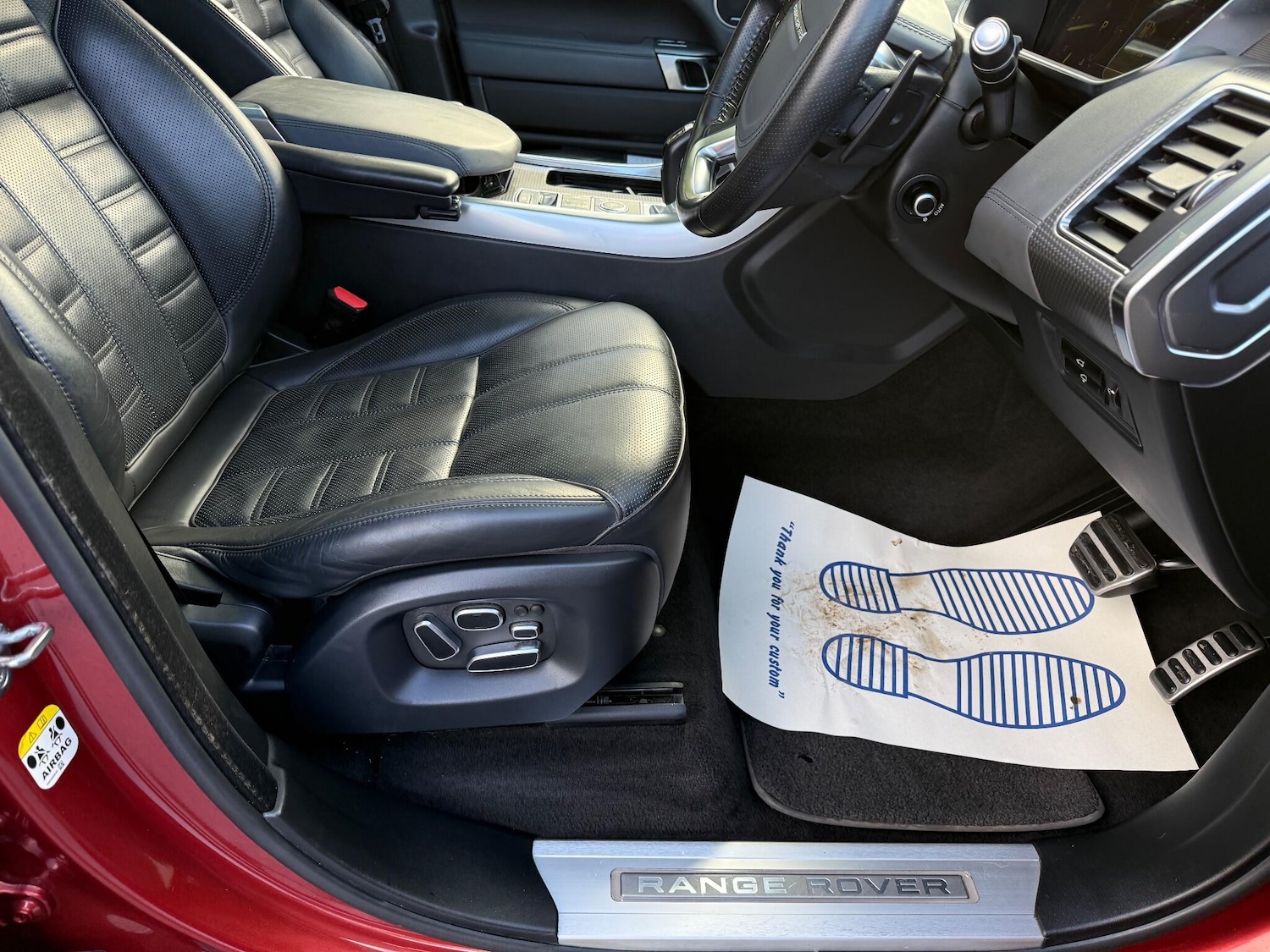 Used Land Rover Range Rover Sport 2013 for sale - 76398118: Photo 20
