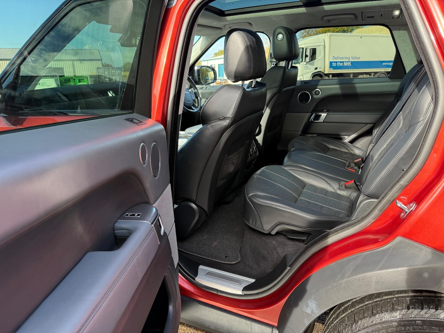 Used Land Rover Range Rover Sport 2013 for sale - 76398118: Photo 25