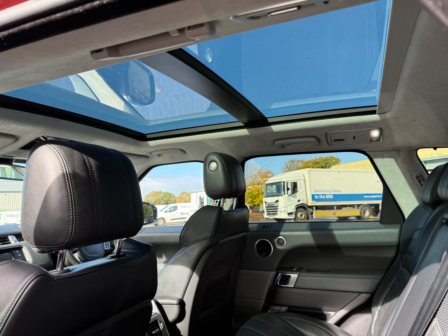 Used Land Rover Range Rover Sport 2013 for sale - 76398118: Photo 28