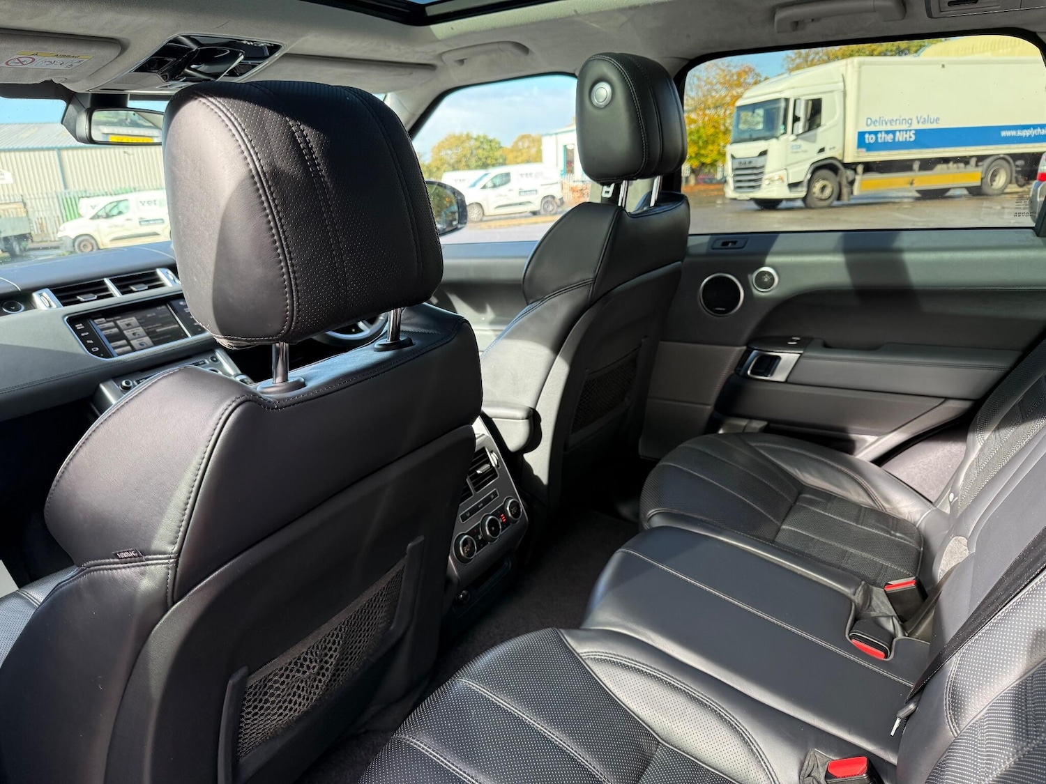 Used Land Rover Range Rover Sport 2013 for sale - 76398118: Photo 29