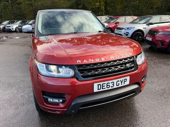 Used Land Rover Range Rover Sport 2013 for sale - 76398118: Photo