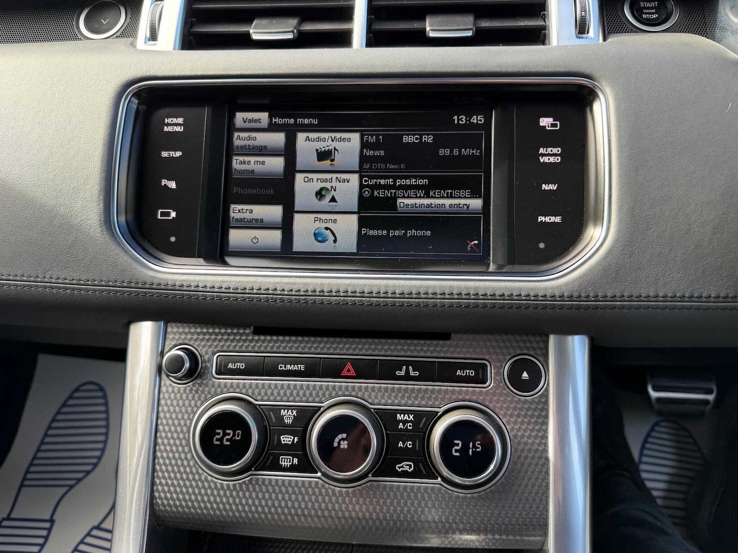 Used Land Rover Range Rover Sport 2013 for sale - 76398118: Photo 39