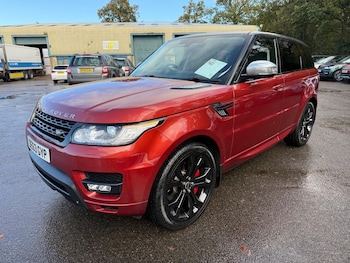 Used Land Rover Range Rover Sport 2013 for sale - 76398118: Photo