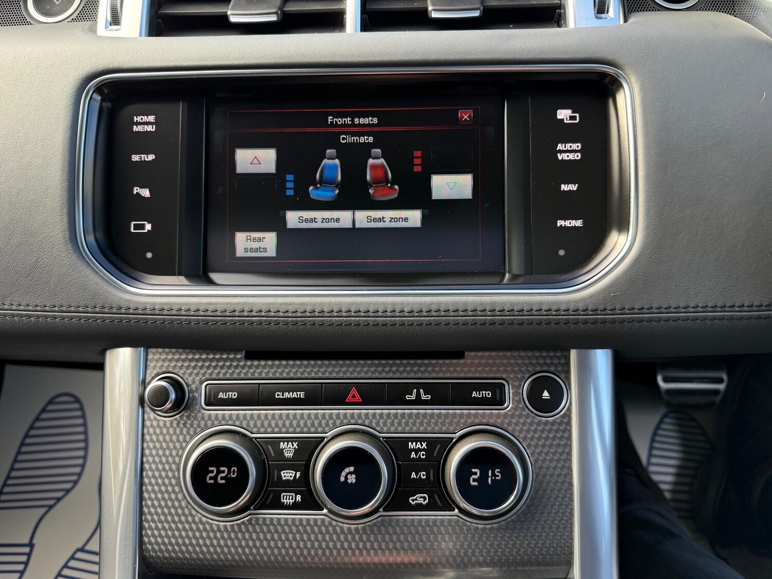 Used Land Rover Range Rover Sport 2013 for sale - 76398118: Photo 43