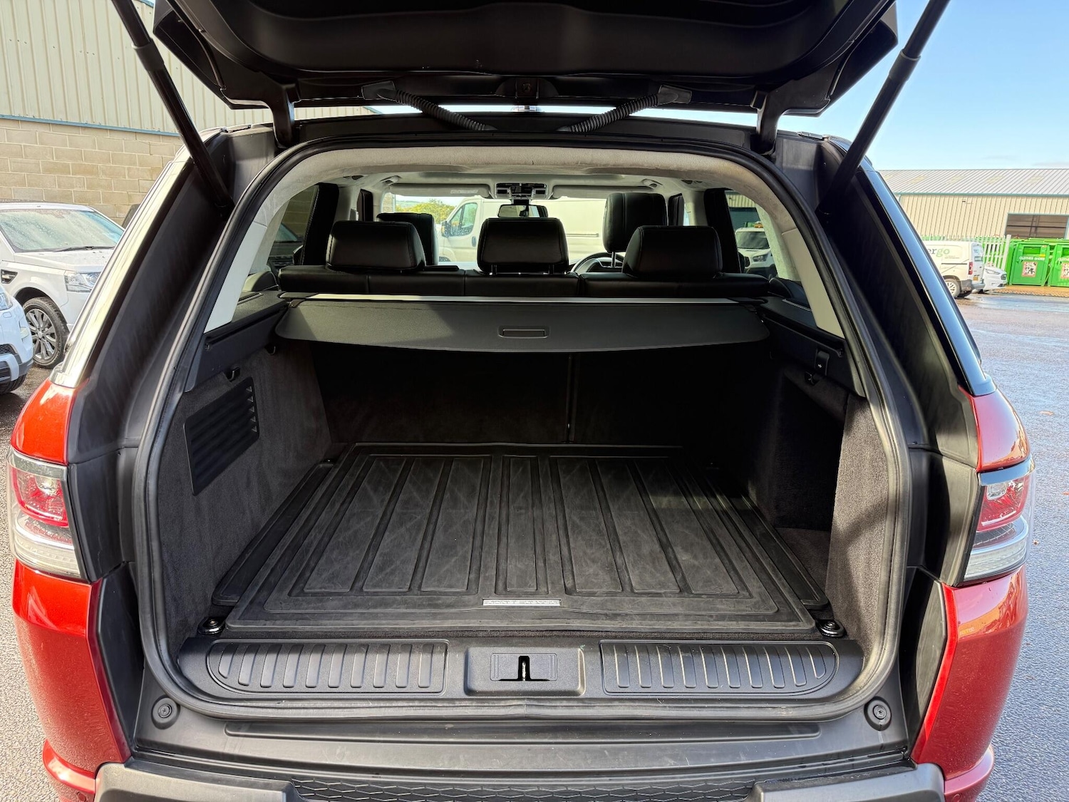 Used Land Rover Range Rover Sport 2013 for sale - 76398118: Photo 45