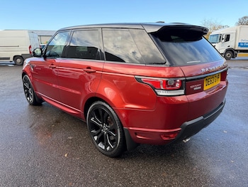 Used Land Rover Range Rover Sport 2013 for sale - 76398118: Photo