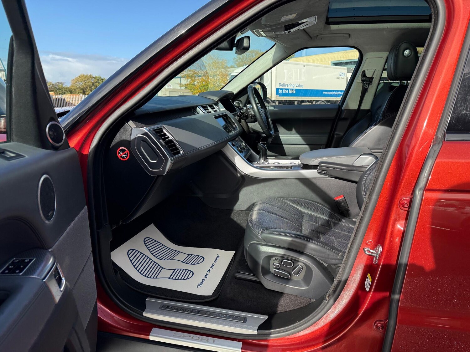 Used Land Rover Range Rover Sport 2013 for sale - 76398118: Photo 50