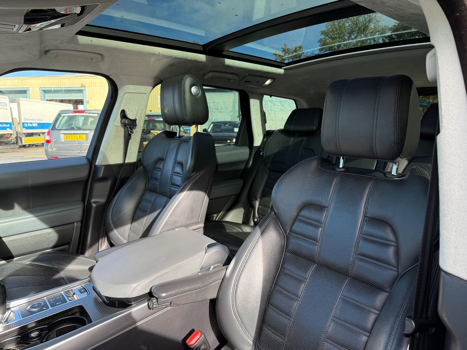 Used Land Rover Range Rover Sport 2013 for sale - 76398118: Photo 51