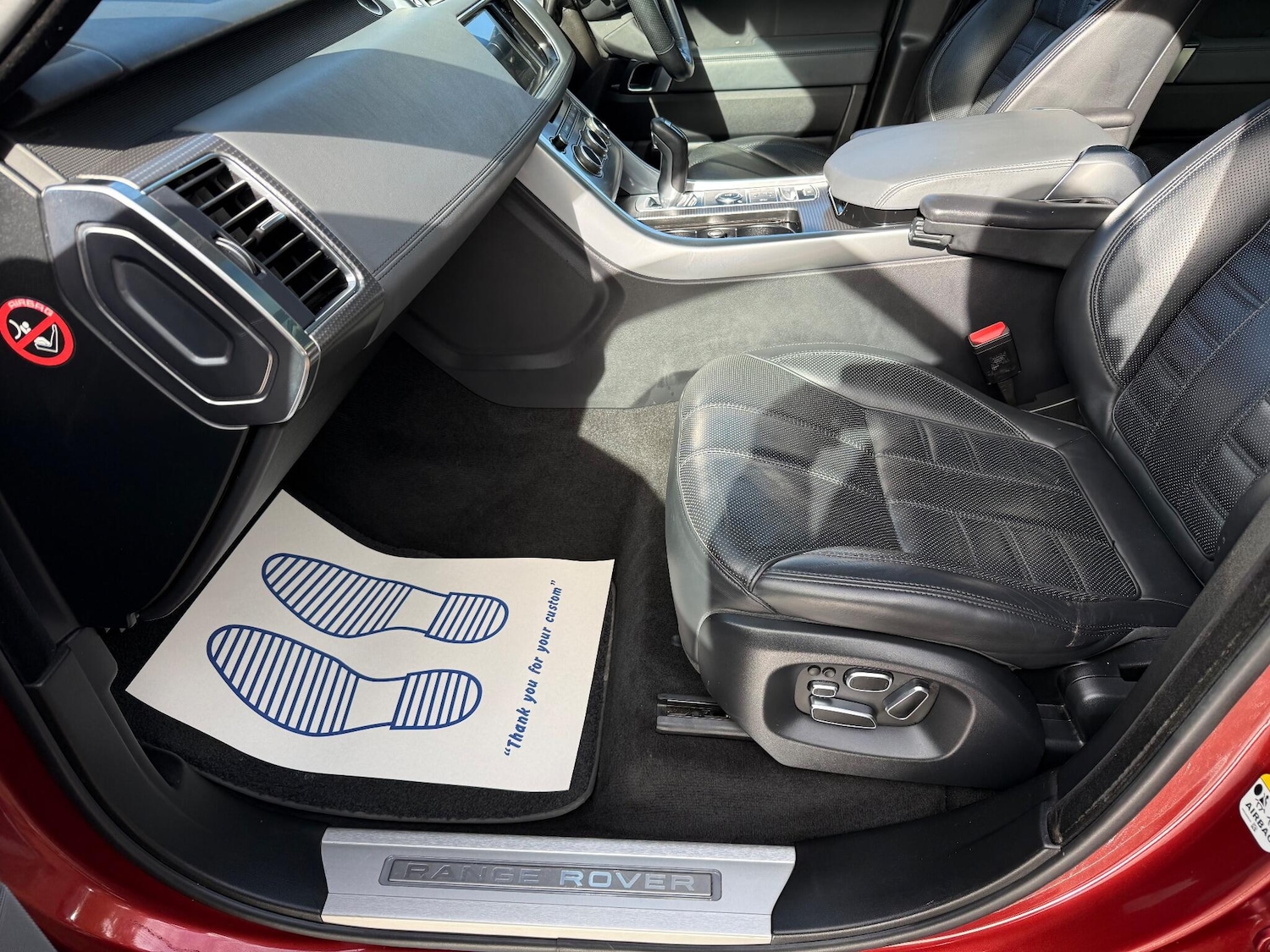 Used Land Rover Range Rover Sport 2013 for sale - 76398118: Photo 53