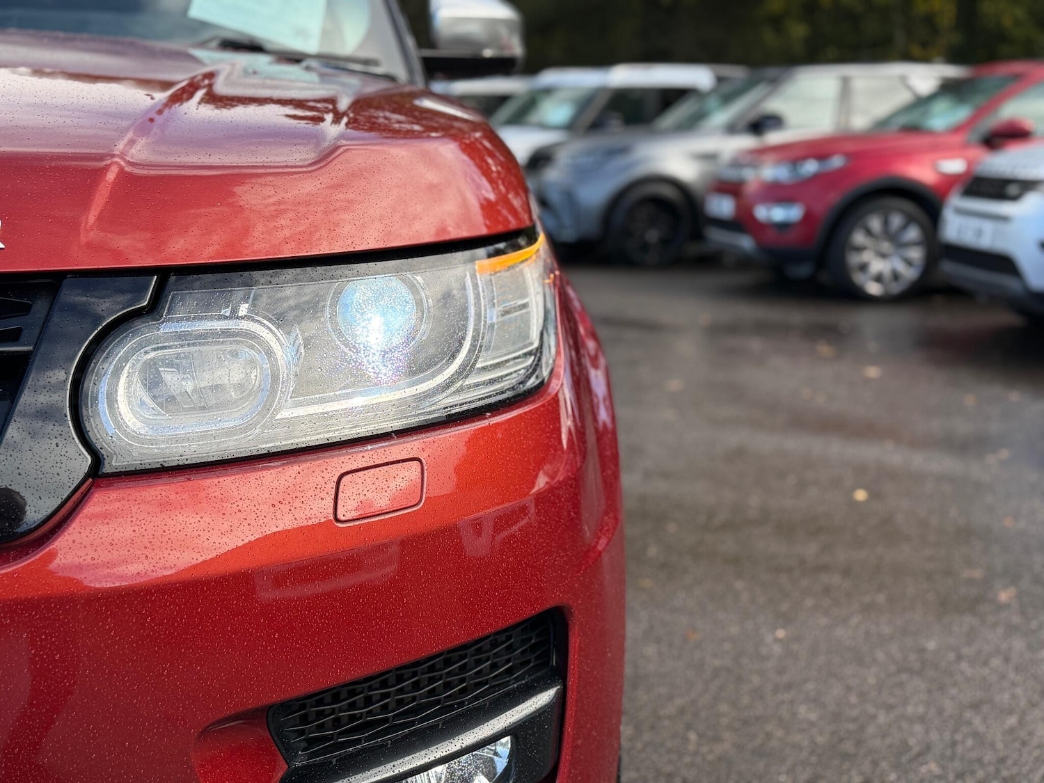 Used Land Rover Range Rover Sport 2013 for sale - 76398118: Photo 54