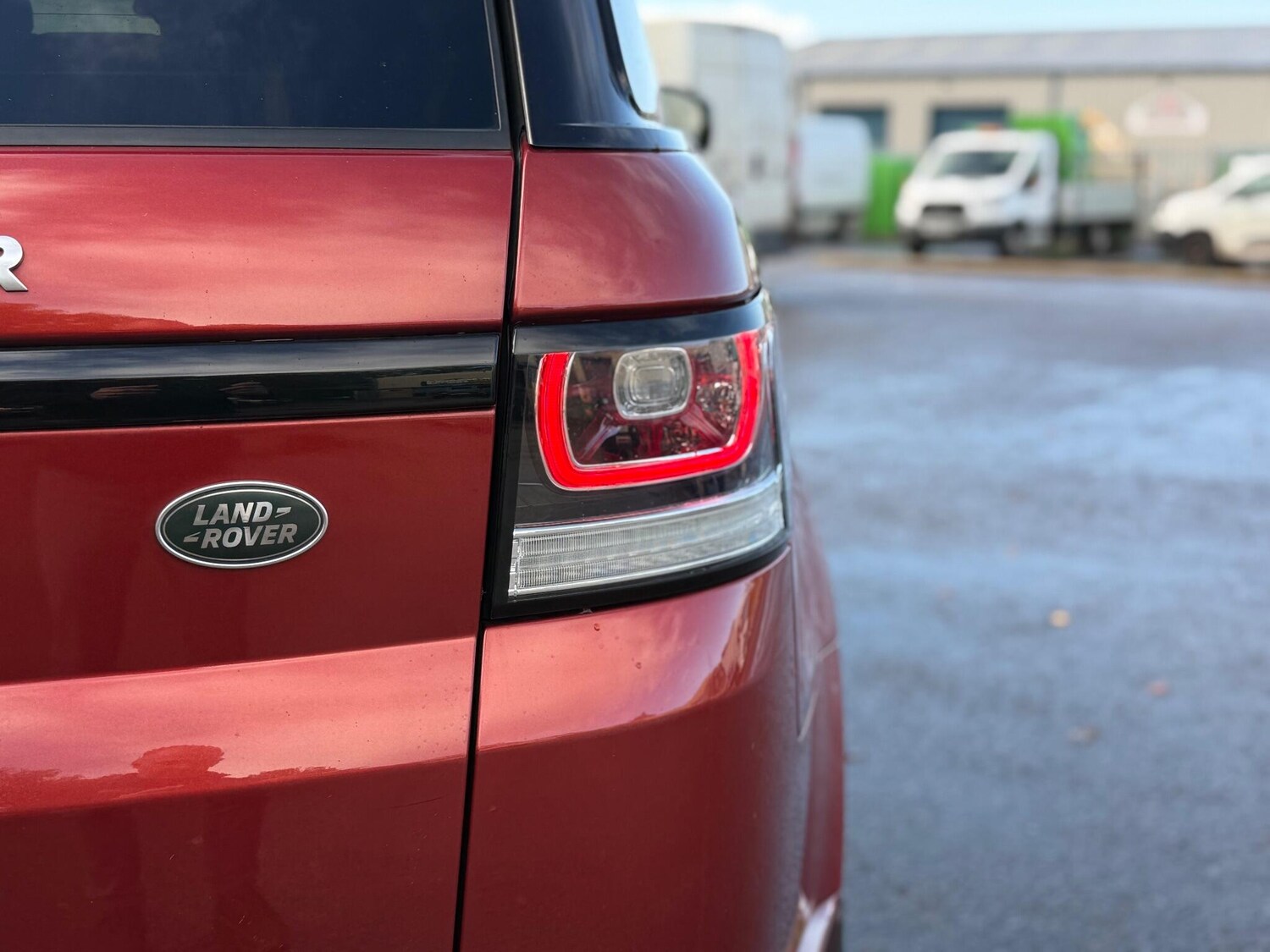 Used Land Rover Range Rover Sport 2013 for sale - 76398118: Photo 58