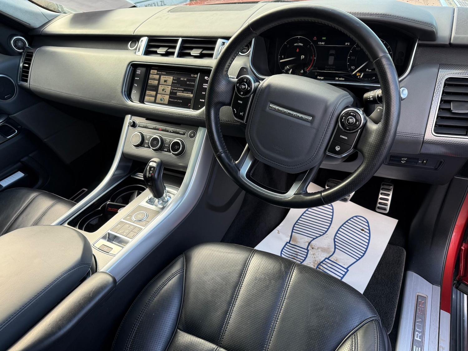 Used Land Rover Range Rover Sport 2013 for sale - 76398118: Photo 59