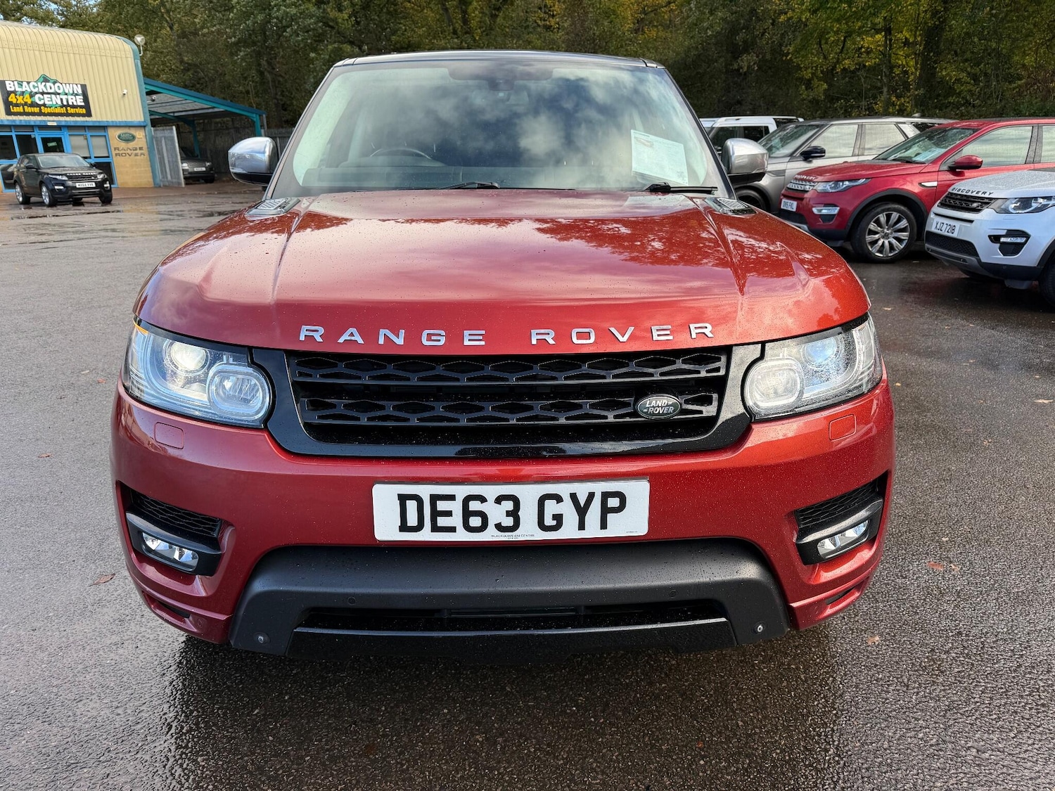 Used Land Rover Range Rover Sport 2013 for sale - 76398118: Photo 6
