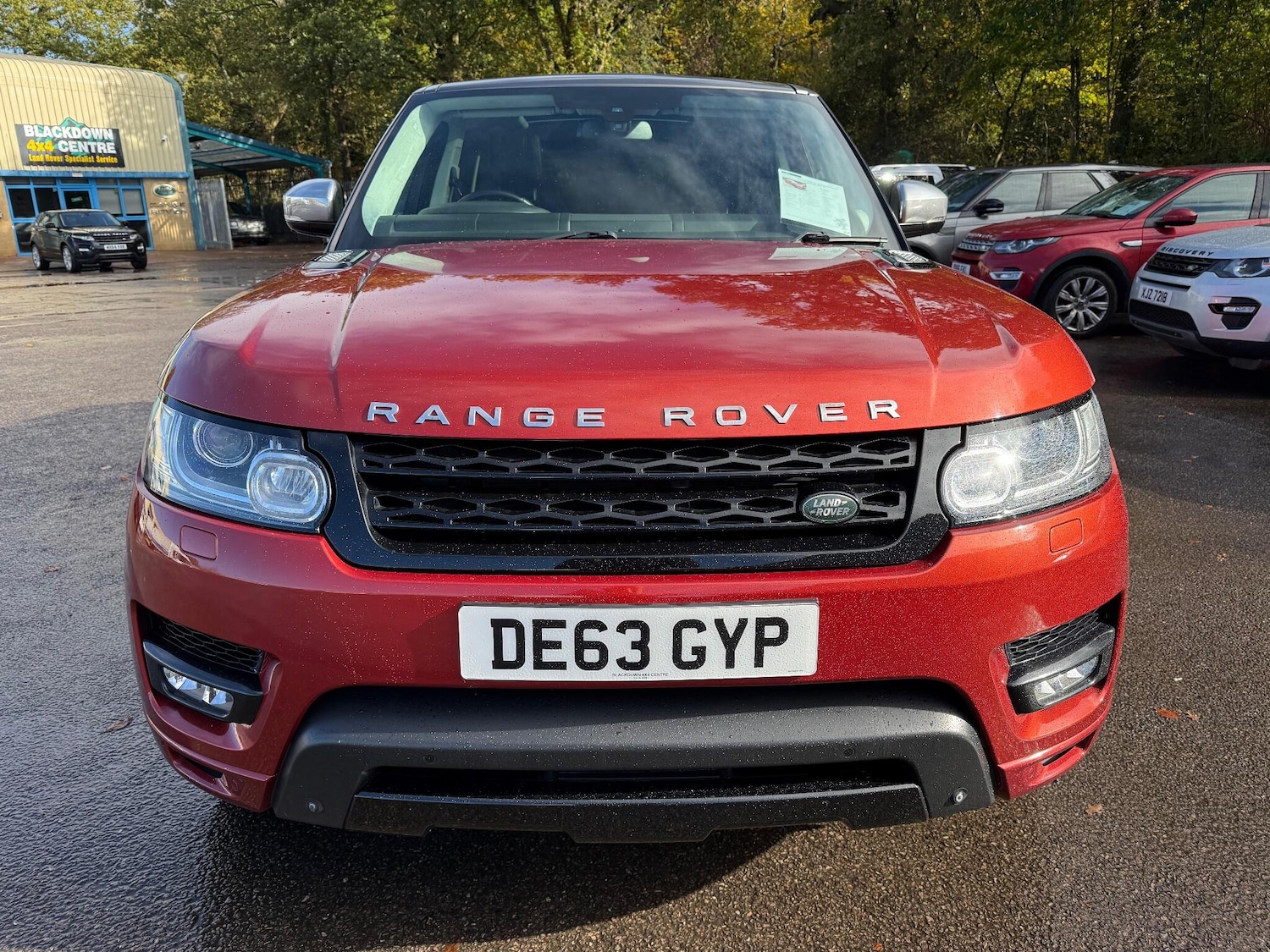 Used Land Rover Range Rover Sport 2013 for sale - 76398118: Photo 7