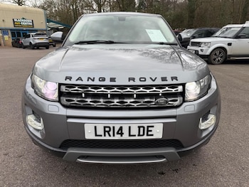Used Land Rover Range Rover Evoque 2014 for sale - 77536043: Photo