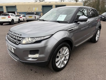 Used Land Rover Range Rover Evoque 2014 for sale - 77536043: Photo