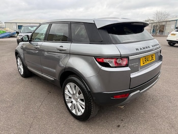 Used Land Rover Range Rover Evoque 2014 for sale - 77536043: Photo