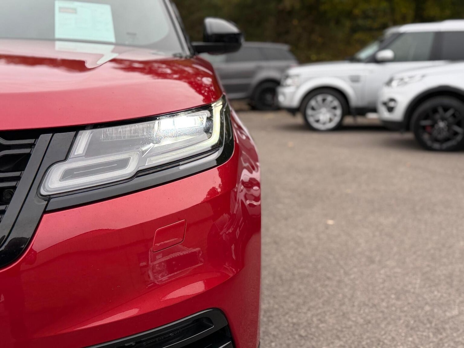 Used Land Rover Range Rover Velar 2018 for sale - 77147944: Photo 13