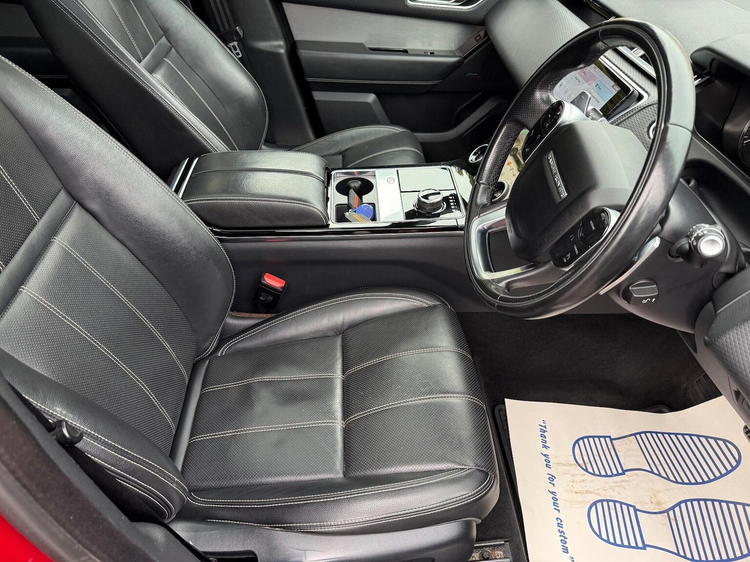 Used Land Rover Range Rover Velar 2018 for sale - 77147944: Photo 14