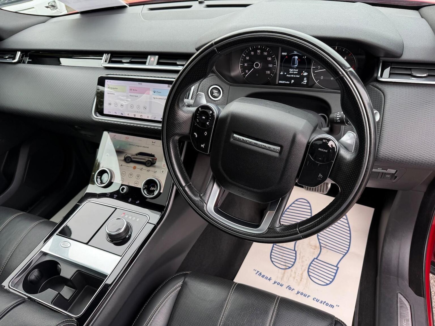 Used Land Rover Range Rover Velar 2018 for sale - 77147944: Photo 17