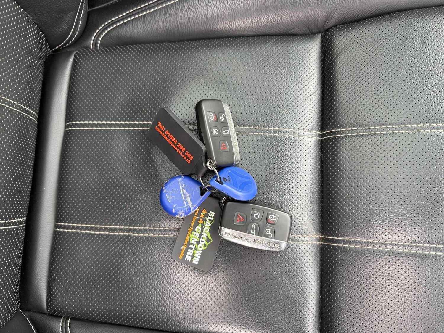 Used Land Rover Range Rover Velar 2018 for sale - 77147944: Photo 22