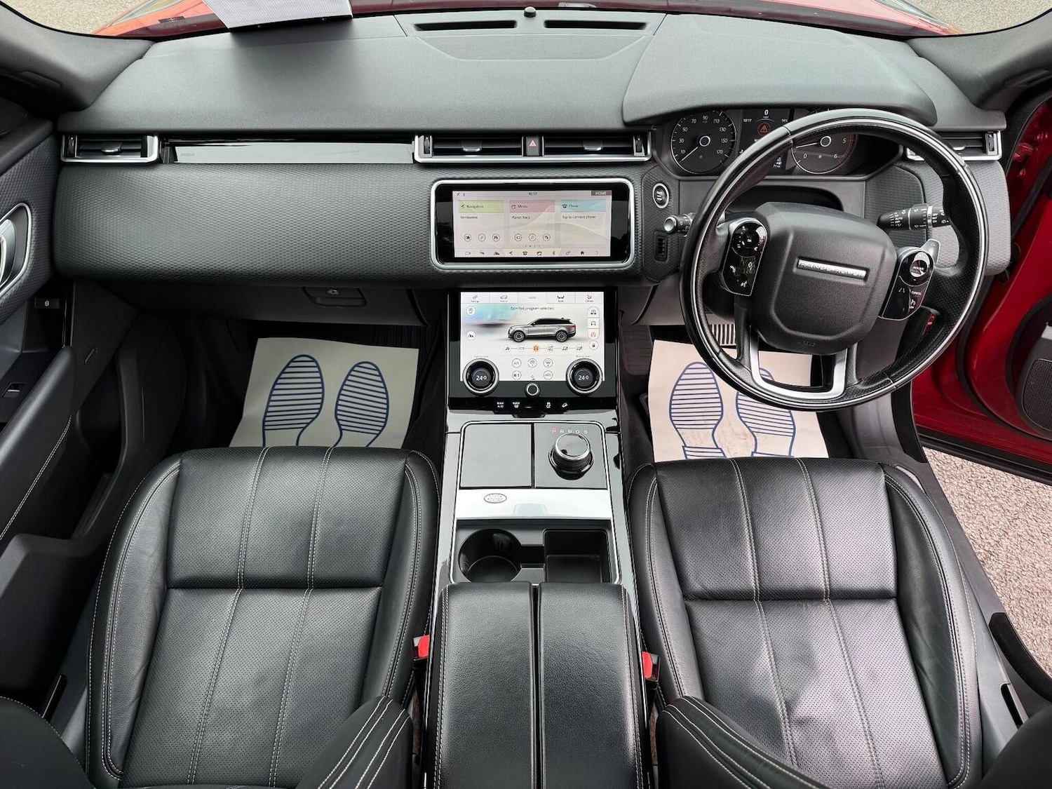 Used Land Rover Range Rover Velar 2018 for sale - 77147944: Photo 30